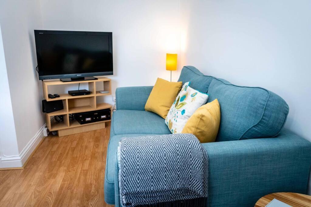 Appartamento Charming 1-Bed Southside Flat In Great Location Glasgow Esterno foto