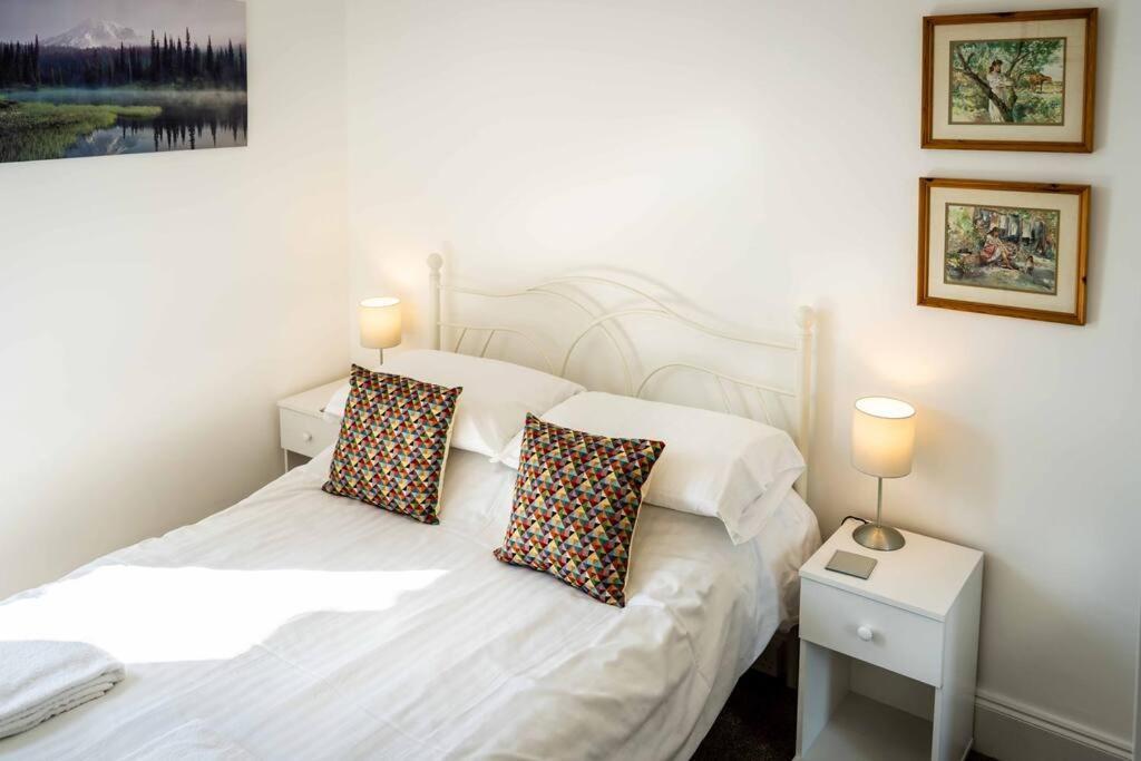 Appartamento Charming 1-Bed Southside Flat In Great Location Glasgow Esterno foto