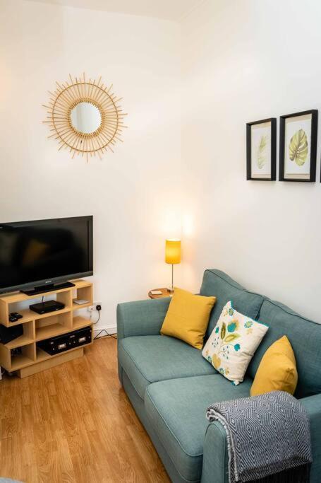 Appartamento Charming 1-Bed Southside Flat In Great Location Glasgow Esterno foto
