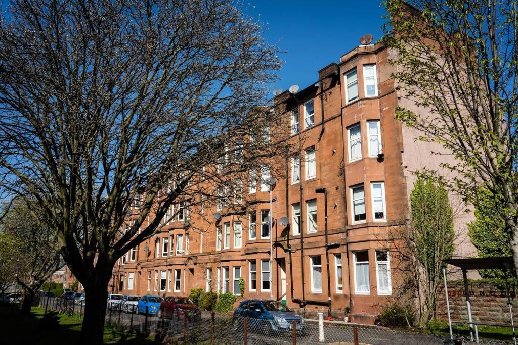 Appartamento Charming 1-Bed Southside Flat In Great Location Glasgow Esterno foto
